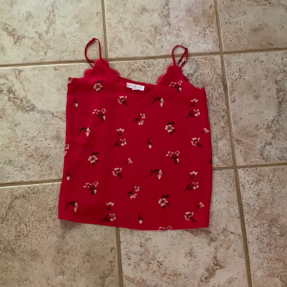 Flowy tank top